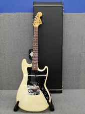 Fender USA Bronco 1976 Reissue