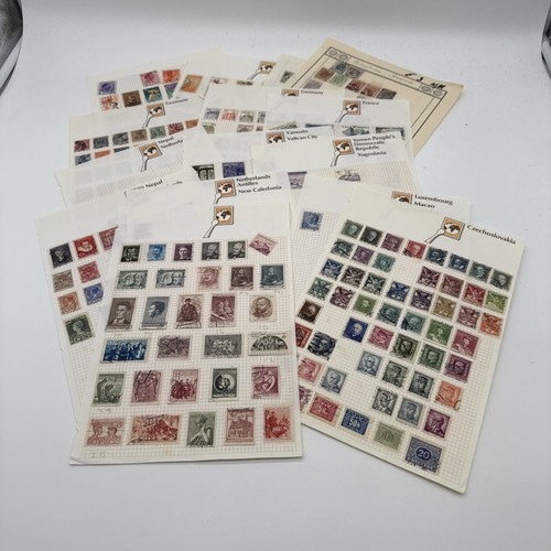 Dealer stock old album - dealer, stock-