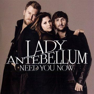 Need you now - you,