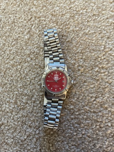 Liverpool watch quartz - liverpool,