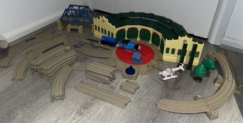Thomas tomy trackmaster - tomy, tank