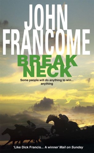 John francome break neck - francome.:,