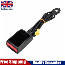 Front Seat Belt Buckle For