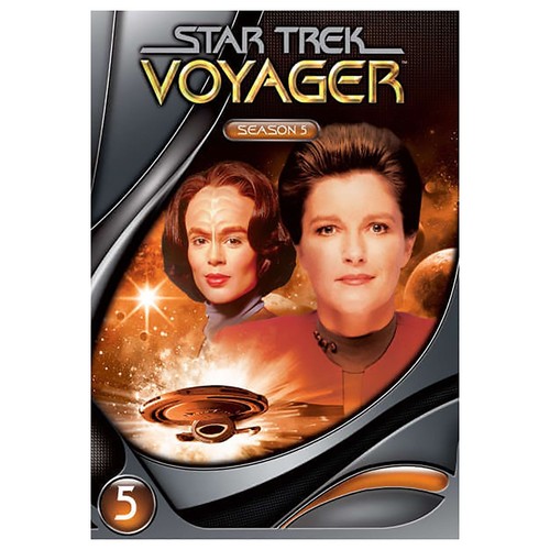 Star trek voyager - -, 5