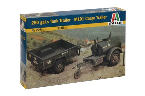 Italeri 229 s - 229, 250
