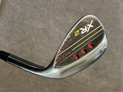 Fazer xr2 grind - degree, lob