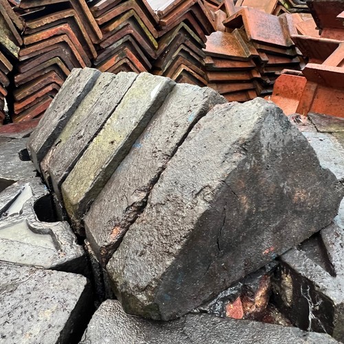 Reclaimed staffordshire blue - reclaimed,