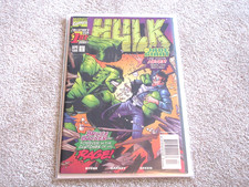 The Incredible Hulk  # 1