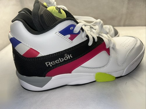Reebok court victory pump 35th - reebok,