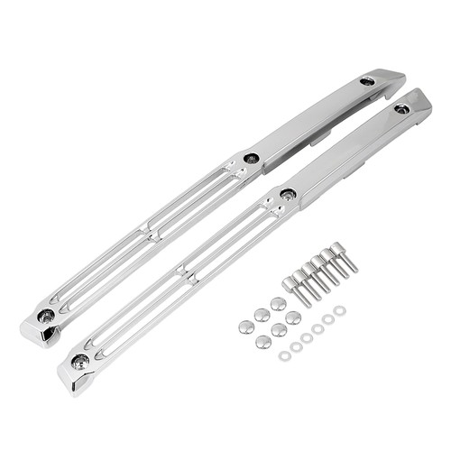 Fairing side molding - fairing, trim