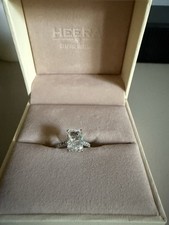 3.32 D VVS2 Radiant cut