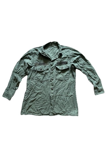 Vintage army shirt small - army,