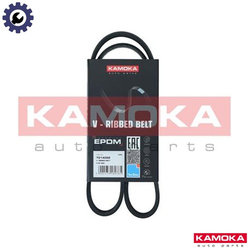 Vribbed belt 7014052 - 7014052, for
