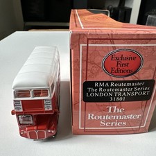 EFE 31801 - RMA Routemaster London Transport - The Routemaster Series - Boxed