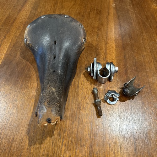 Vintage brooks england - brooks, b-17