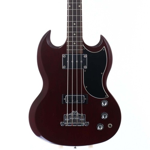 Gibson reissue bass - gibson,