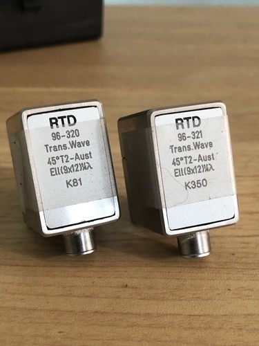 Rtd trans wave ultrasonic - trans-wave,