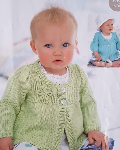 Knit pattern birth 7 - knit,