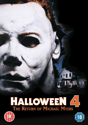 Halloween the return of - 4,