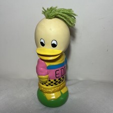 Edd The Duck Bubble Bath Vintage 1990 BBC TV