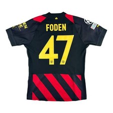 Phil Foden 47 Manchester City