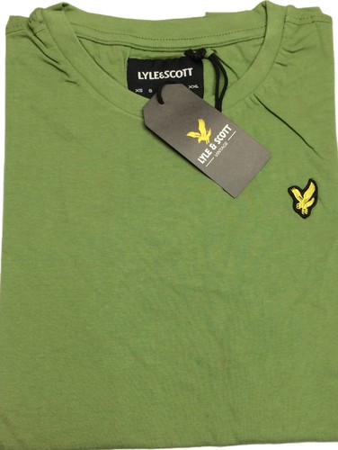 Lyle and scott short - scott, sleeve