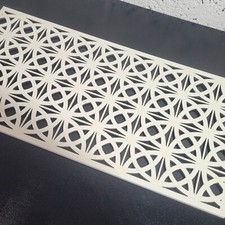 Celtic Circles Decorative Screen Radiator Cabinet Panel 2FT x 4FT 3mm 6mm 0033
