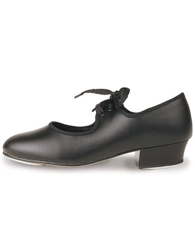 Tap shoes low heel fitted - low, heel,