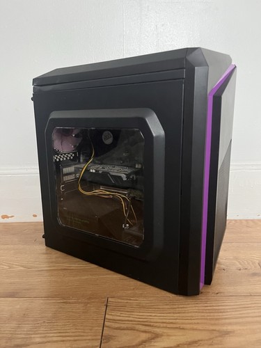 Fast budget gaming intel - fast, pc