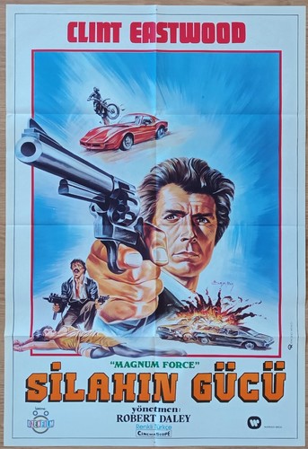 Magnum force original - magnum,