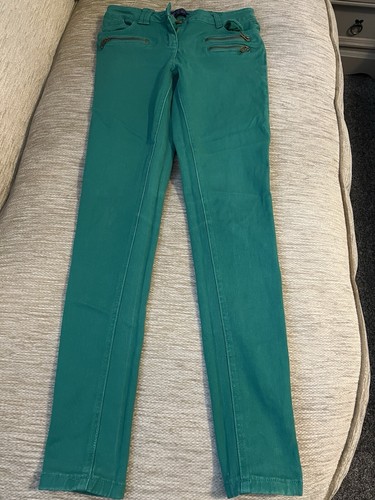 Yes new look green - look, 10