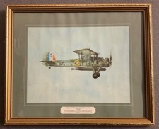 FAIREY SWORDFISH TORPEDO