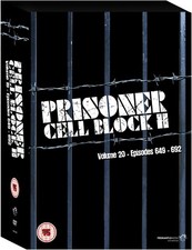 PRISONER CELL BLOCK H VOL 20