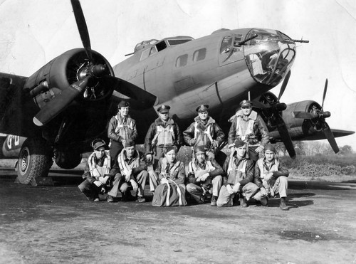 Ww2 photo wwii - photo, crew