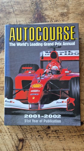 Autocourse grand prix - grand,