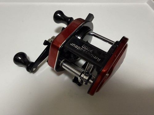Left handed ambassadeur 2000 - left-handed,
