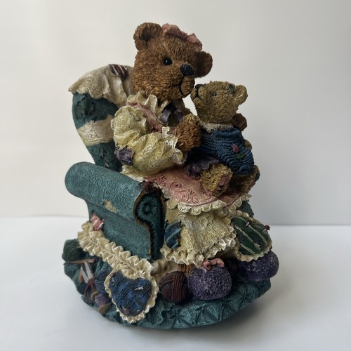 Boyds bears momma cub - bears,