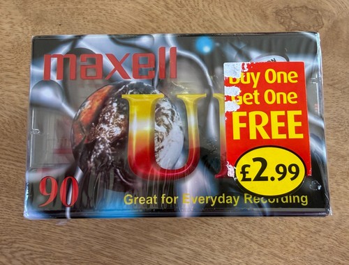Maxell ur90 pack 90 - pack,