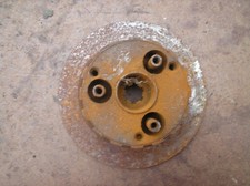 Norton AJS Matchless 350 500 600 650 AMC ? clutch centre hub USED AS FOUND