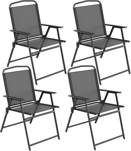 Folding garden chairs - chairs, set