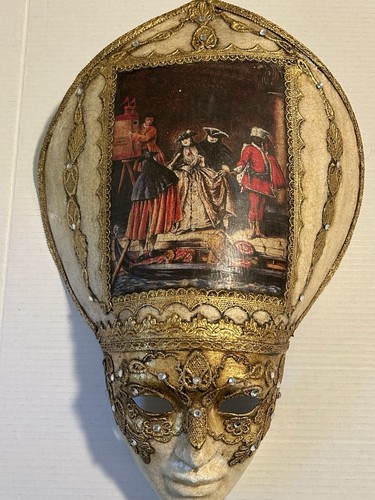 Authentic ivan minio venetian - authentic,