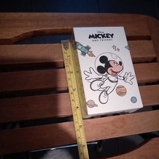 New Disney Mickey Mouse and