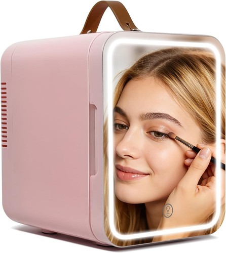 Skincare fridge cosmetic - 4l,