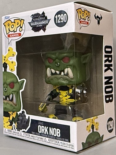 Funko pop total war - pop!, warhammer