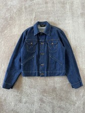 Vintage Wrangler Cropped Fit