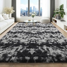 Fluffy Rugs Anti Slip Shaggy
