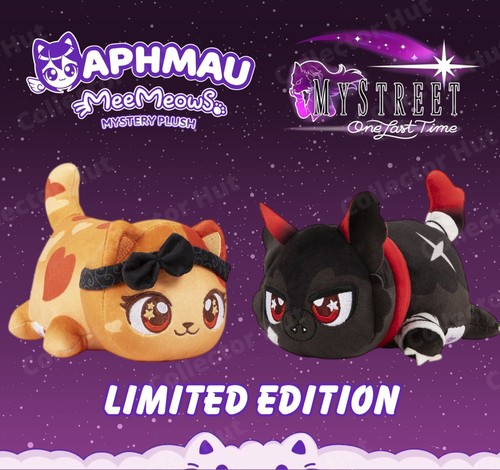 Aphmau meemeows mystery - mystery, 6"