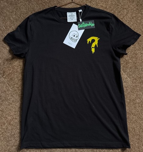 Cheap monday question tee in - cheap,