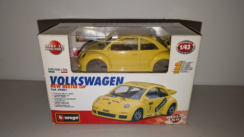 Burago volkswagen new - burago,