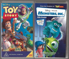 TOY STORY & MONSTER INC 